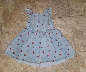 Nicole Miller baby girl dress