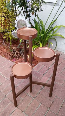 Three Tier Plant Stand