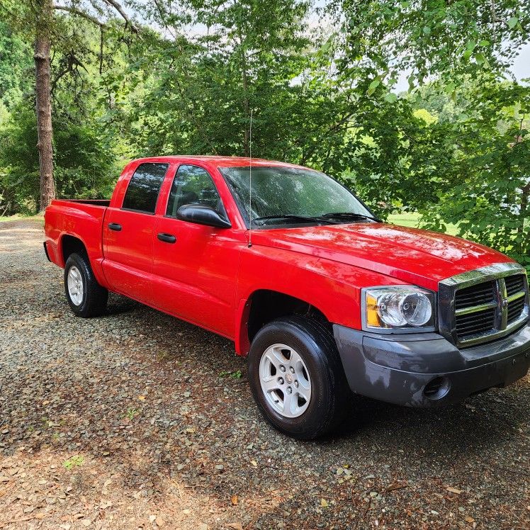 2007 Dodge Dakota