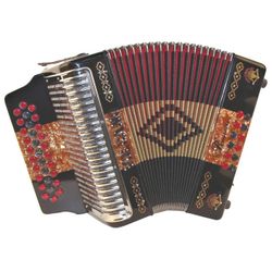 Accordion Volcano Takamine fender hohner sax violin bass guitar piano Roland