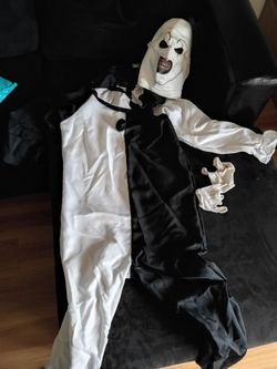 Art The Clown Costume