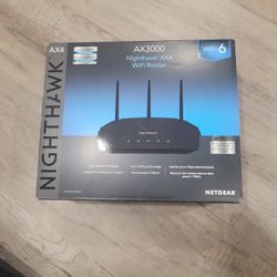 Netgear Nighthawk WiFi Router