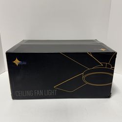 32in Ceiling Fan Low profile