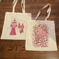 Tote Bags 