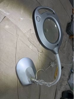 Magnifying glass with light Ottlite sl-7023