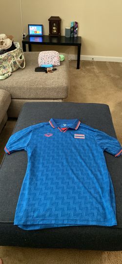 Air Force/Thailand Jersey