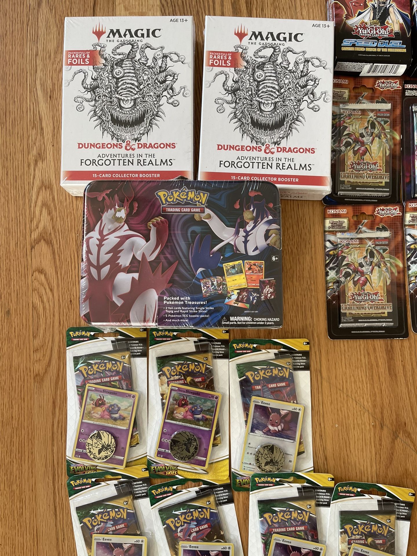 YUGIOH POKMON MAGIC MESSAGE FOR ITEMS INTERESTED IN - www.ice4pros.com.br