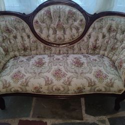 Classic chairs And Sofa