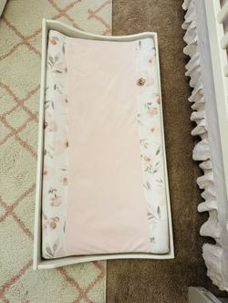 Changing Table Topper