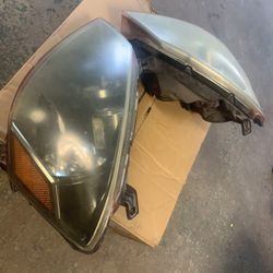 Altima Head Lights
