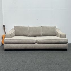 Living Spaces Custom Couch - We Can Deliver And Setup