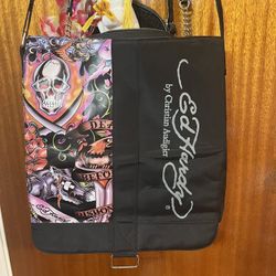 Ed Hardy bag 