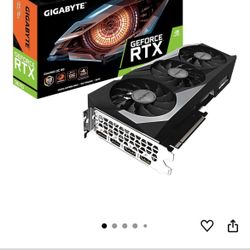 Gigabyte GeForce RTX 3070 Gaming OC