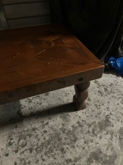 Coffee table