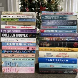 Huge Booklovers library 