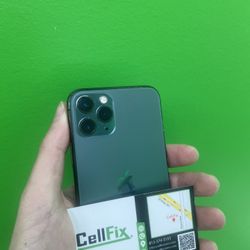 iPhone 11 Pro Unlocked