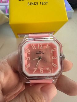 Invicta Celestial Scalenon Unisex Watch