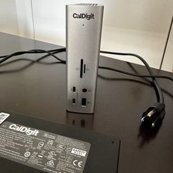 CalDigit Thunderbolt 4 Pro Dock