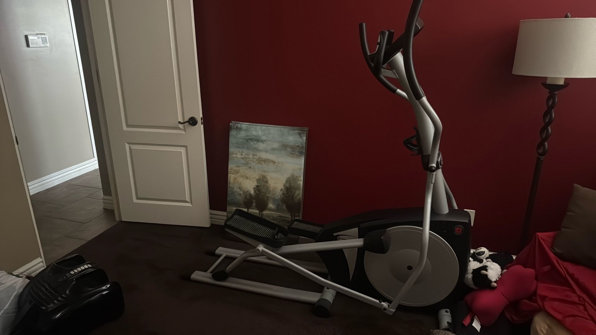 Elliptical
