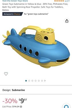 Green toys Bundle