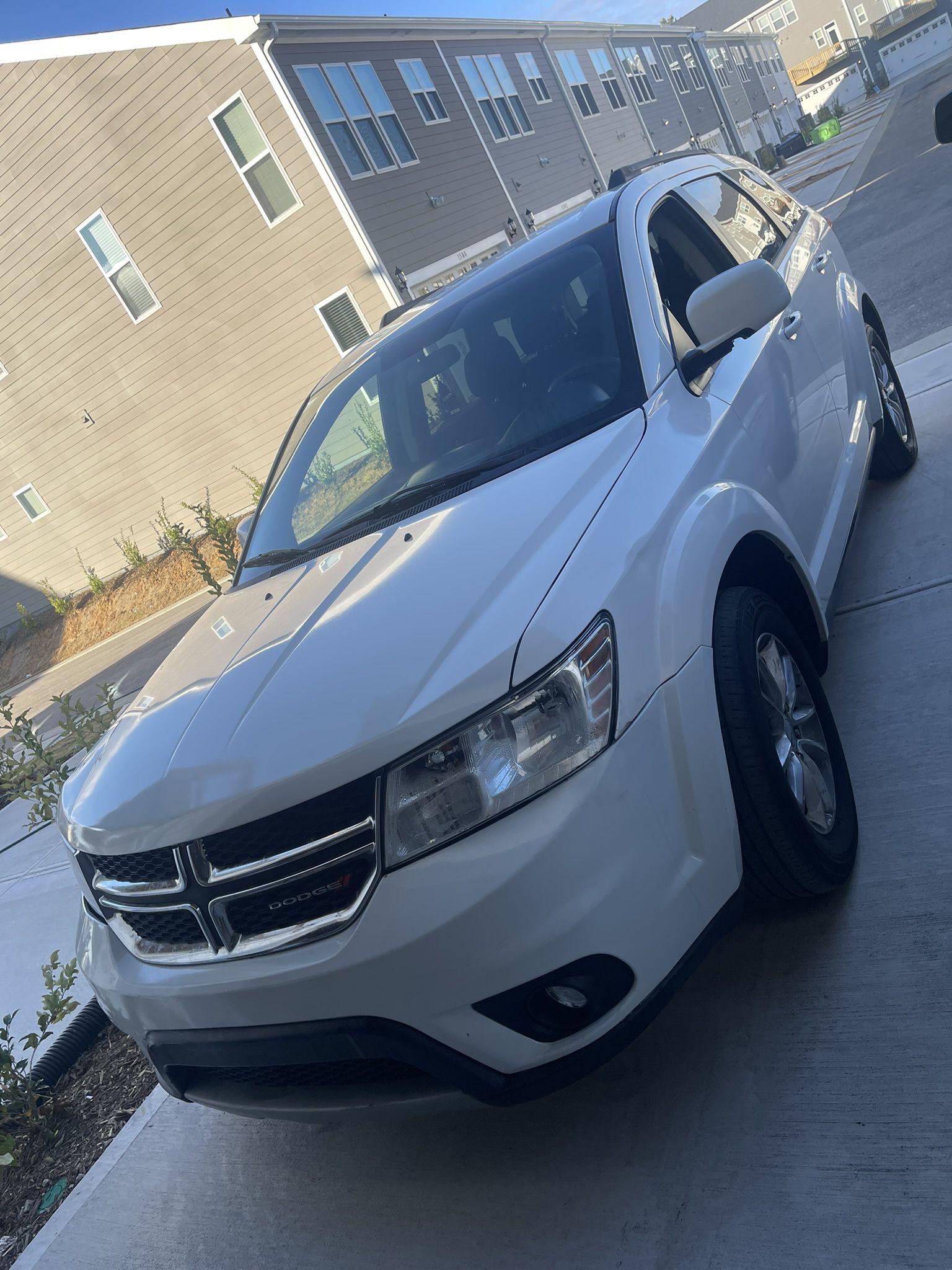 2016 Dodge Journey