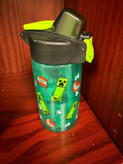 Minecraft water bottle