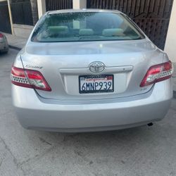 Toyota Camry 2012