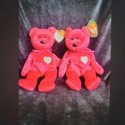 Valentina Beanie Baby