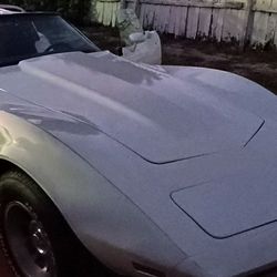 1977 Chevrolet Corvette