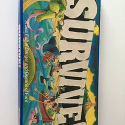 Survive game A sea full of danger and fun