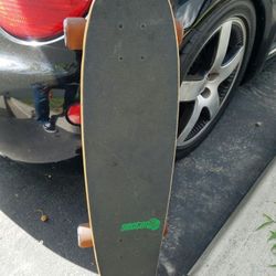Sector 9 long board