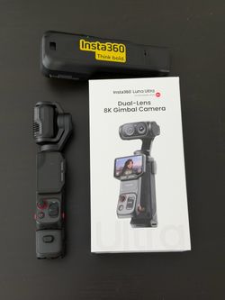 Insta360 Luna Ultra