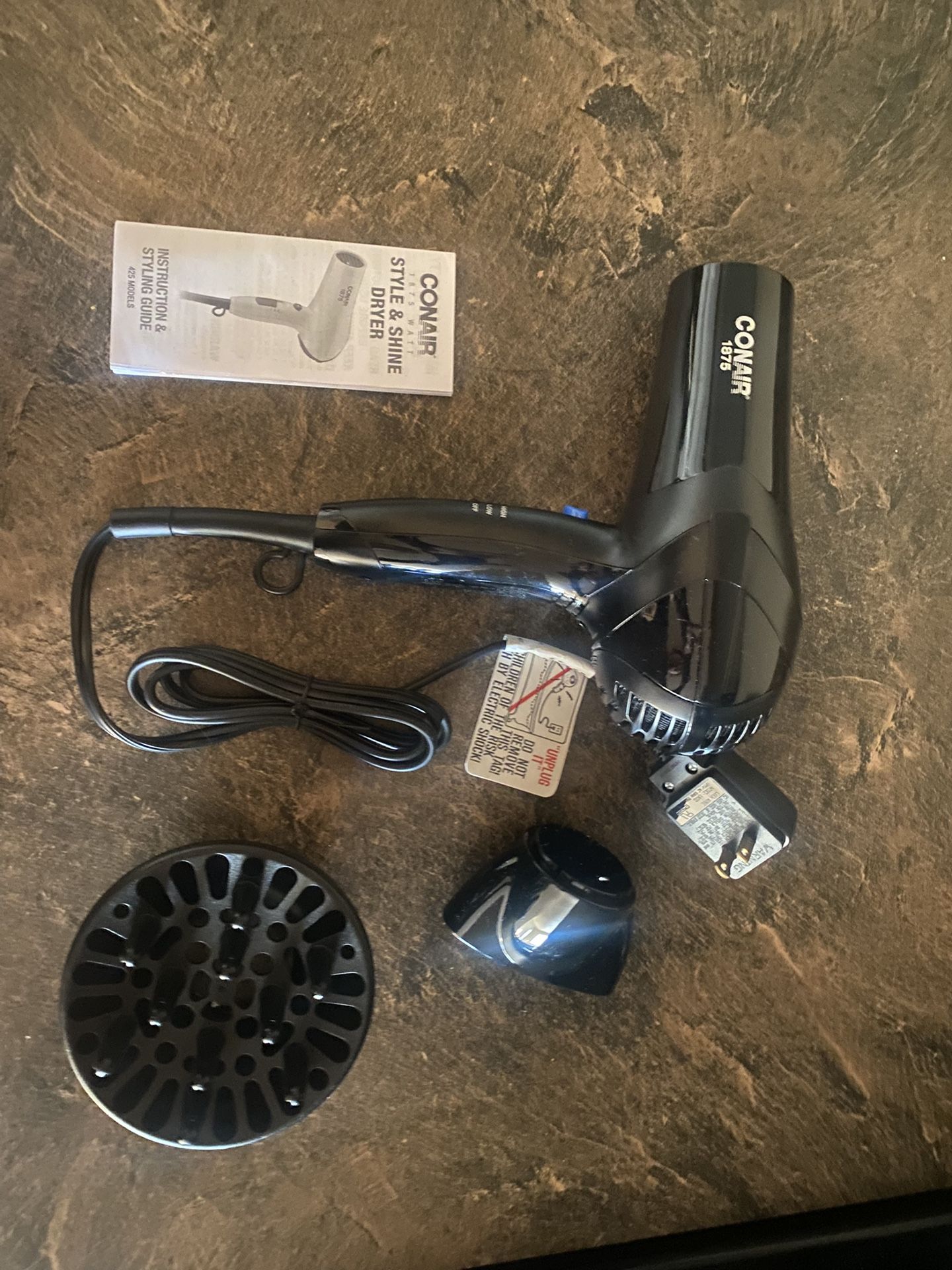 Conair Blow Dryer
