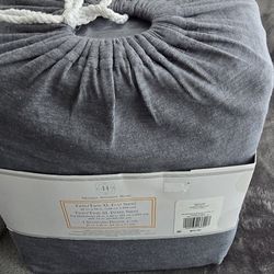 Jersey Twin/twin XL Sheet Set New