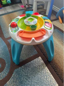 Baby table