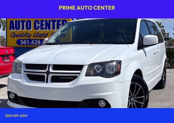 2017 Dodge Grand Caravan