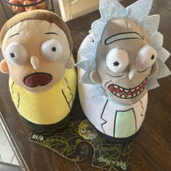Rick And Morty Sleepers 