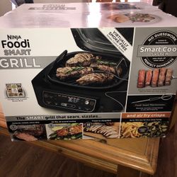 Ninja Foodi Smart Grill 
