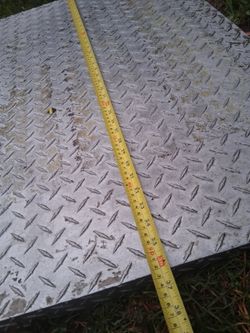 3 ft Wide Ramp