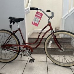 1981 Schwinn cruiser  Spicy Chestnutbrown 🌰 Hard To Find! 100% Original! Purchase From The Original Owner.