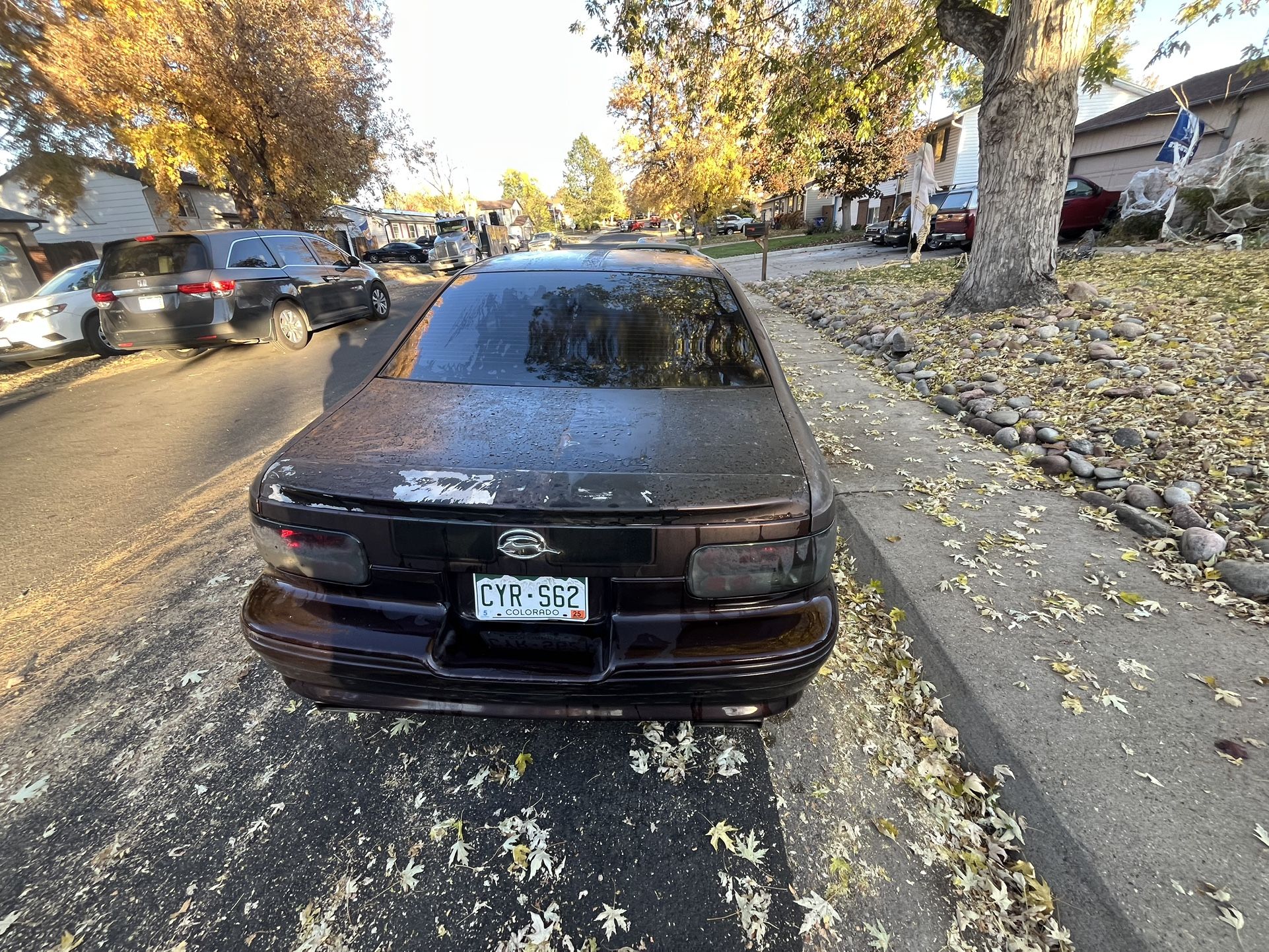 1996 Chevrolet Impala SS