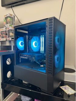RTX 4060 + Ryzen 7 5800X Gaming PC | 32GB RAM | WiFi | RGB