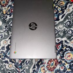 HP Chromebook Laptop Touchscreen Also Ready To Use! 