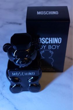 Moschino Toy Boy Eau de Parfum Cologne