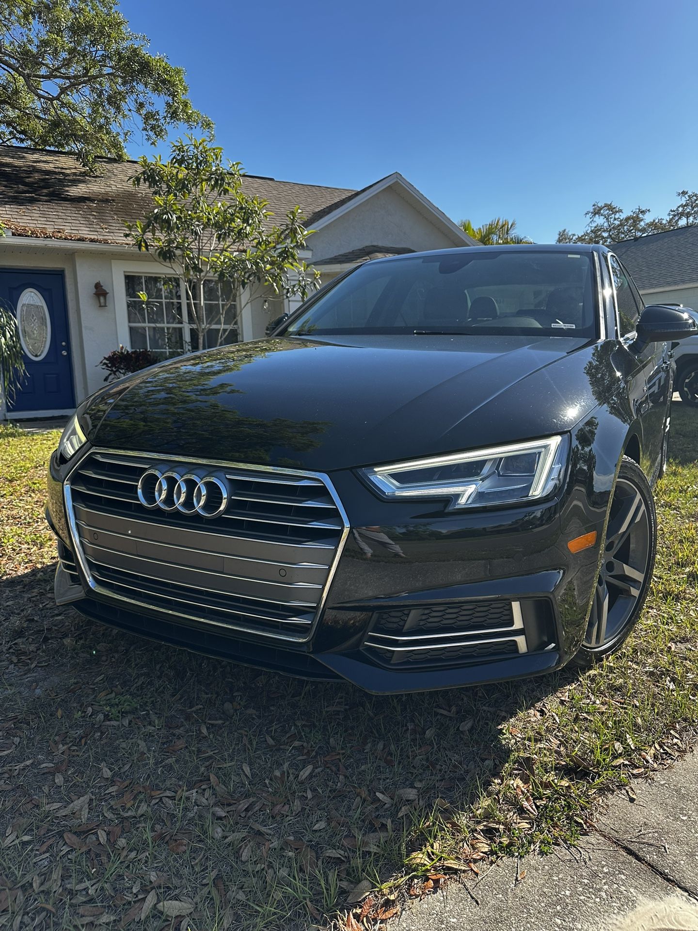 2018 Audi A4