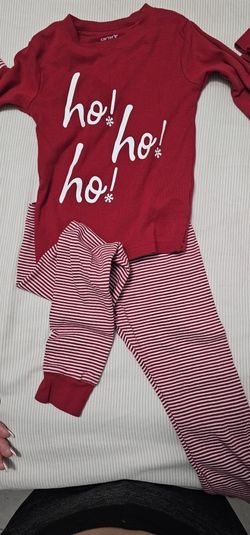 Christmas Pajamas
