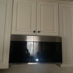 Fridge, and Microwave 