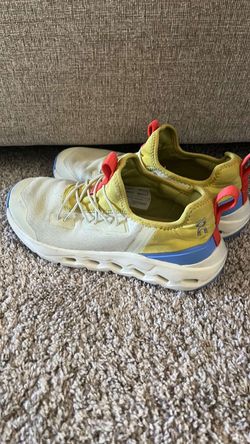 On Running Kids Cloudleap shoes Size K3