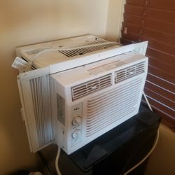 Window Air Conditioner 