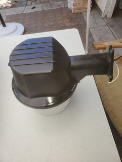 Outdoor Light